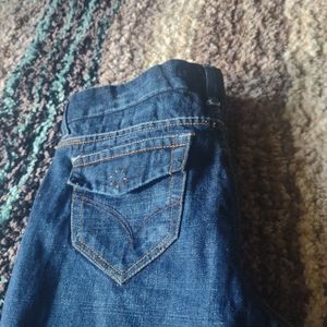 Boost cut Joe's jeans